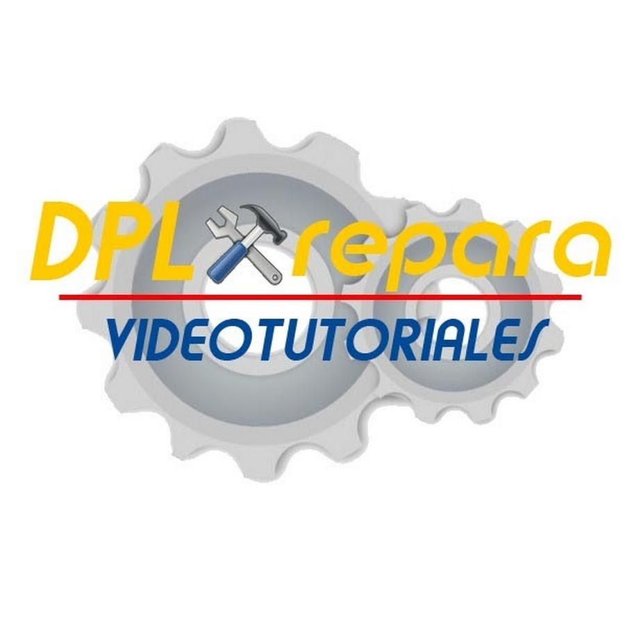 DPLrepara Avatar de canal de YouTube