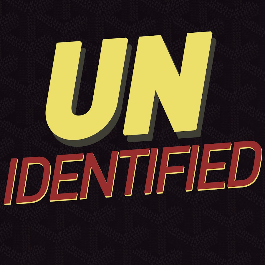 Unidentified YouTube kanalı avatarı