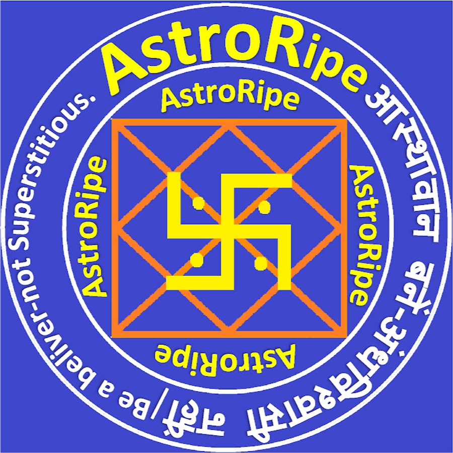 Astro Ripe YouTube 频道头像