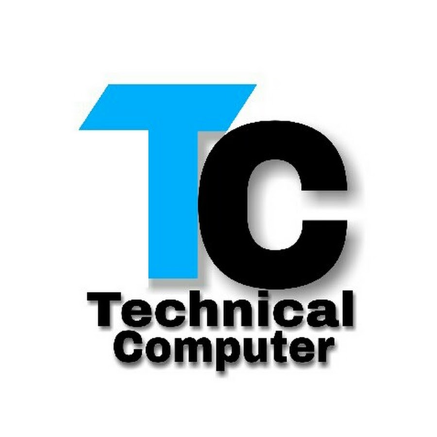 TECHNICAL COMPUTER ইউটিউব চ্যানেল অ্যাভাটার