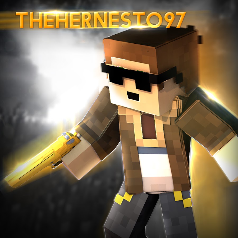 Thehernesto97 رمز قناة اليوتيوب