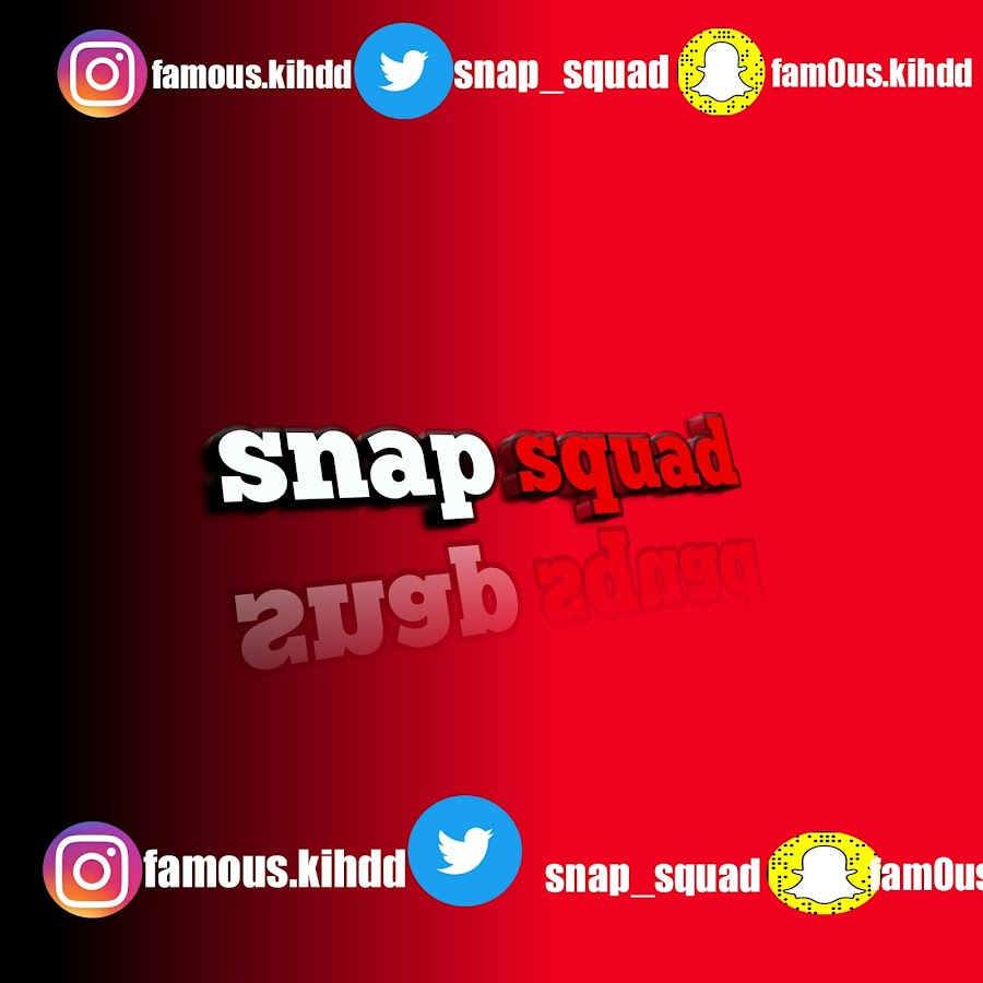 Snap Squad YouTube channel avatar