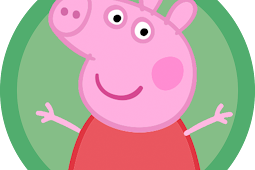 10+ Da Peppa Pig Background