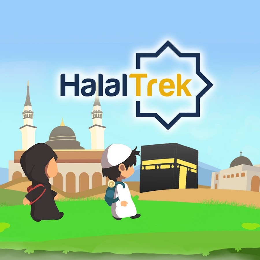 HalalTrek Awatar kanału YouTube