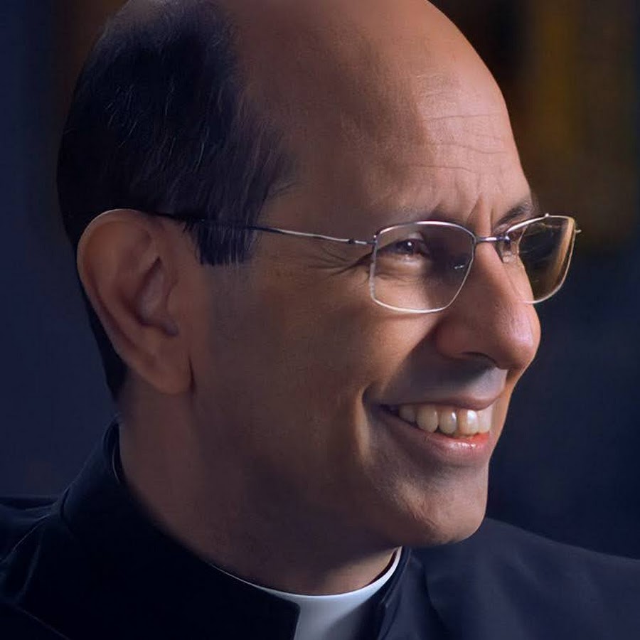 Padre Paulo Ricardo YouTube channel avatar