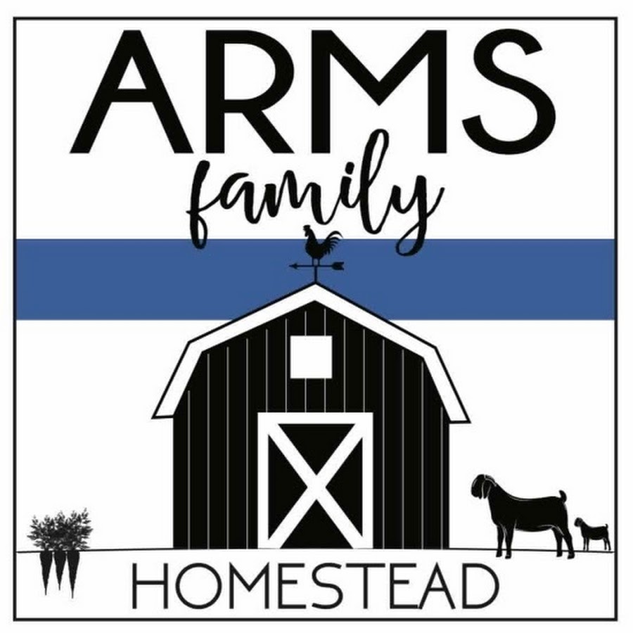 Arms Family Homestead YouTube channel avatar