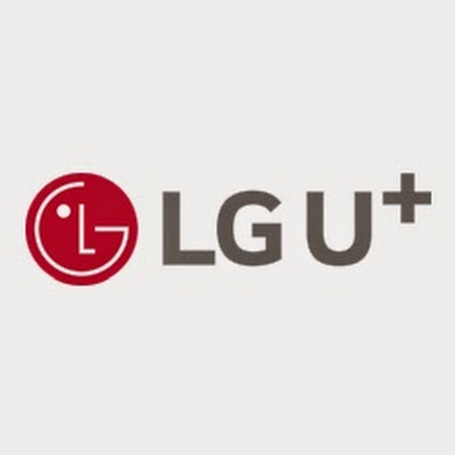 LG Uplus ইউটিউব চ্যানেল অ্যাভাটার