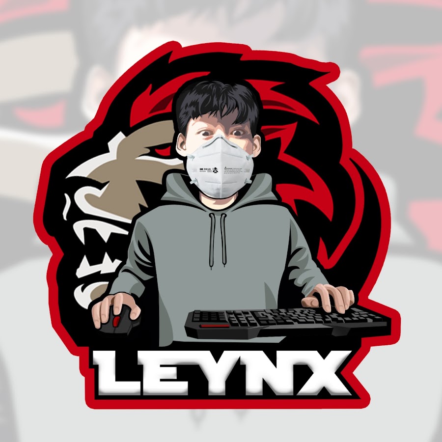 LEYNX CF YouTube 频道头像