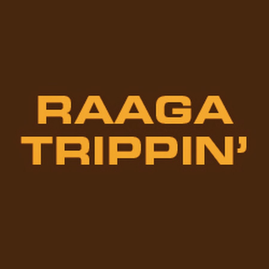 RaagaTrippin' YouTube channel avatar