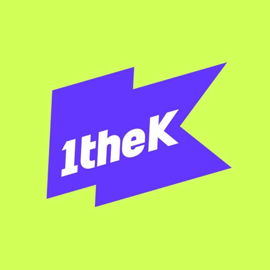 1theK (ì›ë”ì¼€ì´) YouTube 频道头像