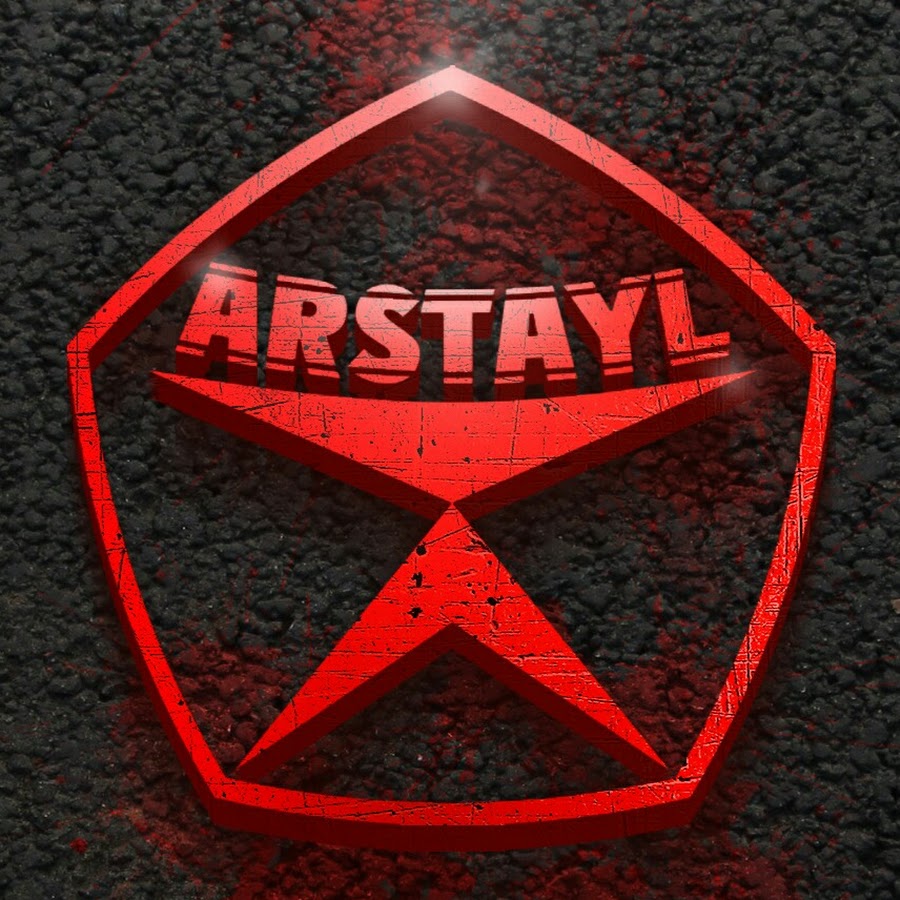 Â·ArstaylÂ· YouTube channel avatar