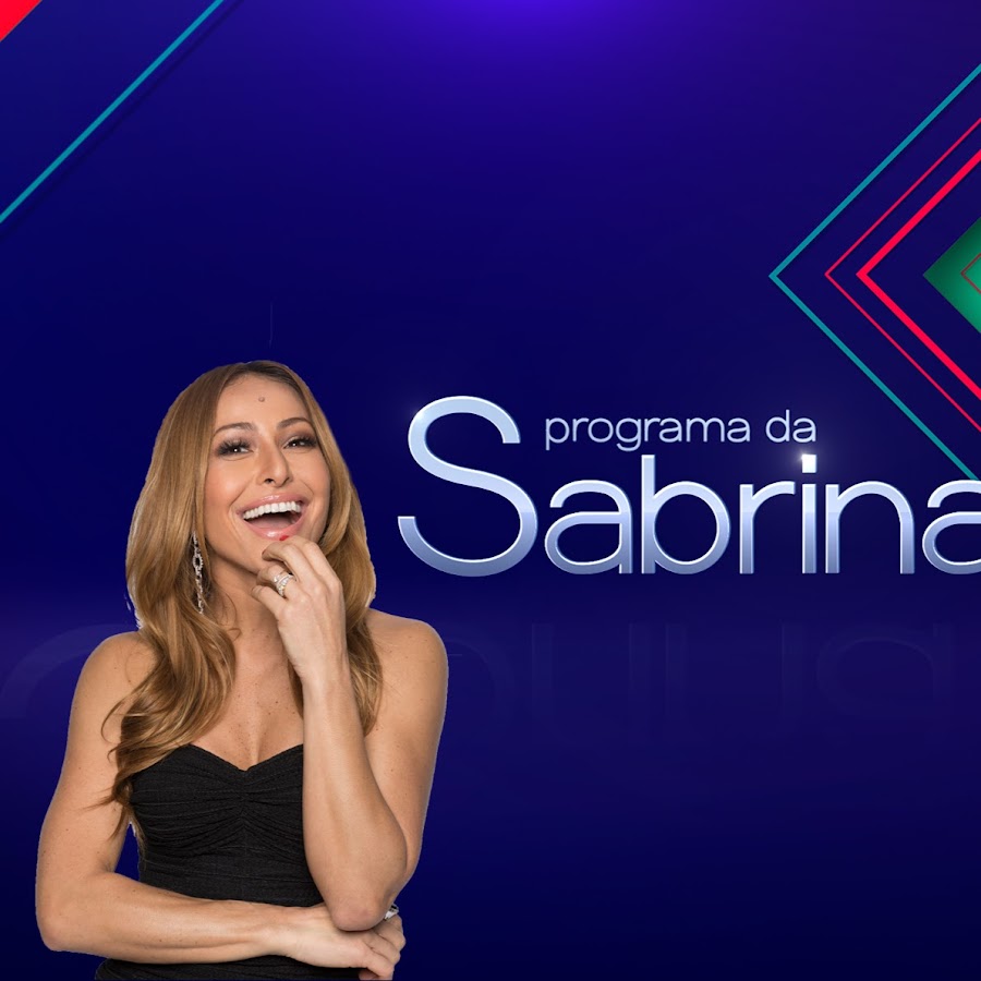 Programa da Sabrina YouTube 频道头像
