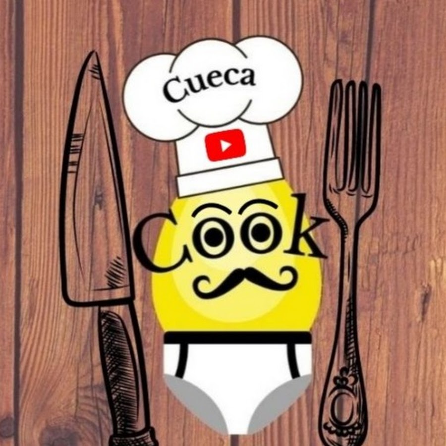 Cueca cook رمز قناة اليوتيوب