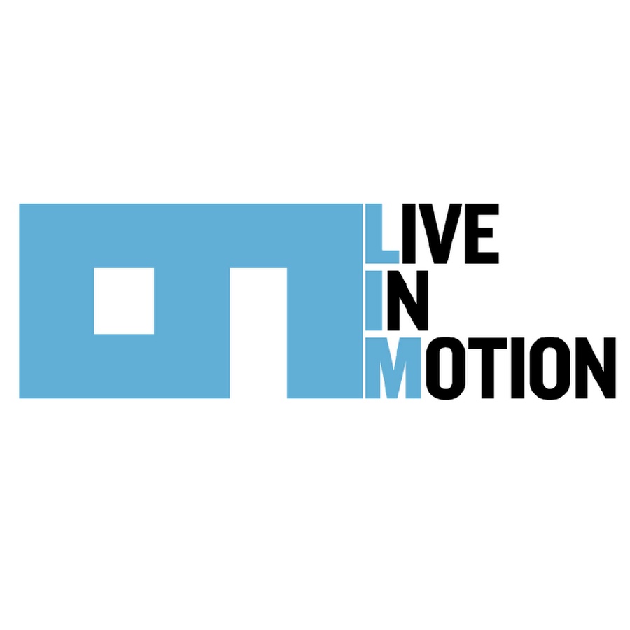 TheLiveInMotion YouTube kanalı avatarı