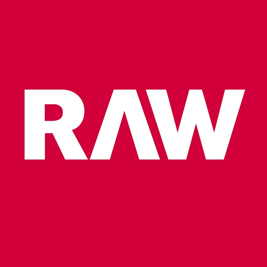 RAW رمز قناة اليوتيوب