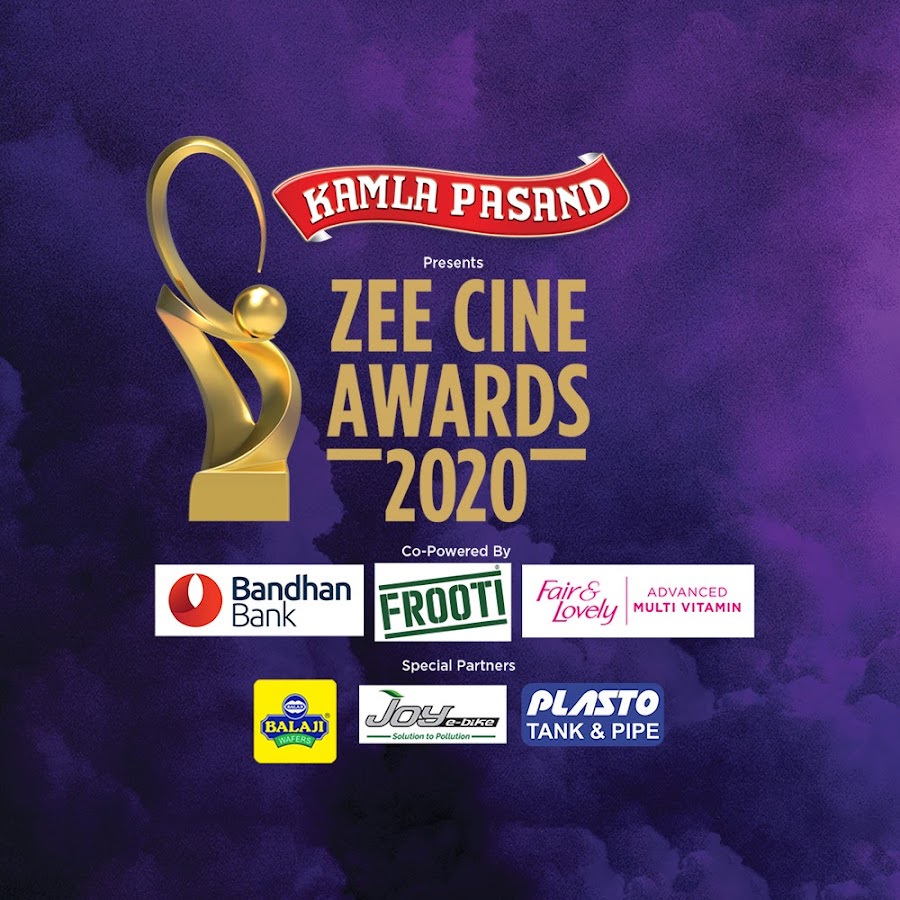 Zee Cine Awards رمز قناة اليوتيوب