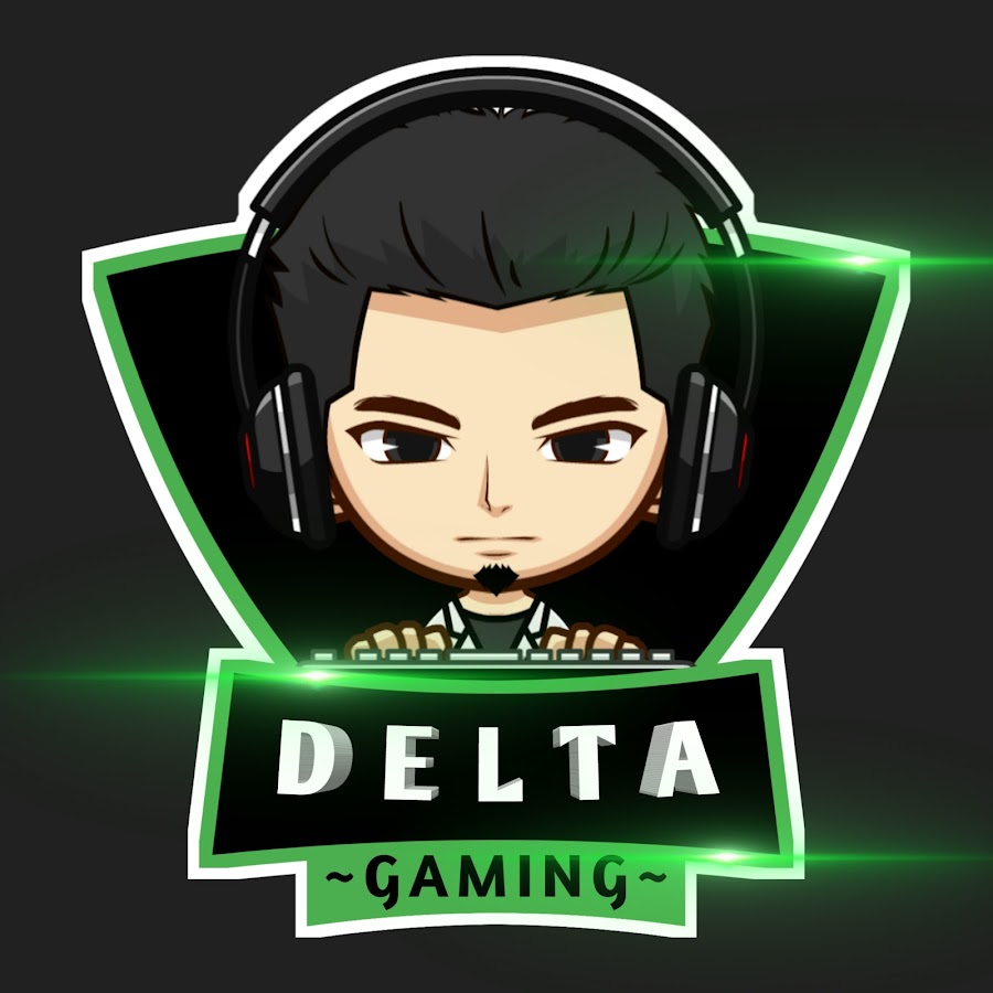 Delta HD رمز قناة اليوتيوب