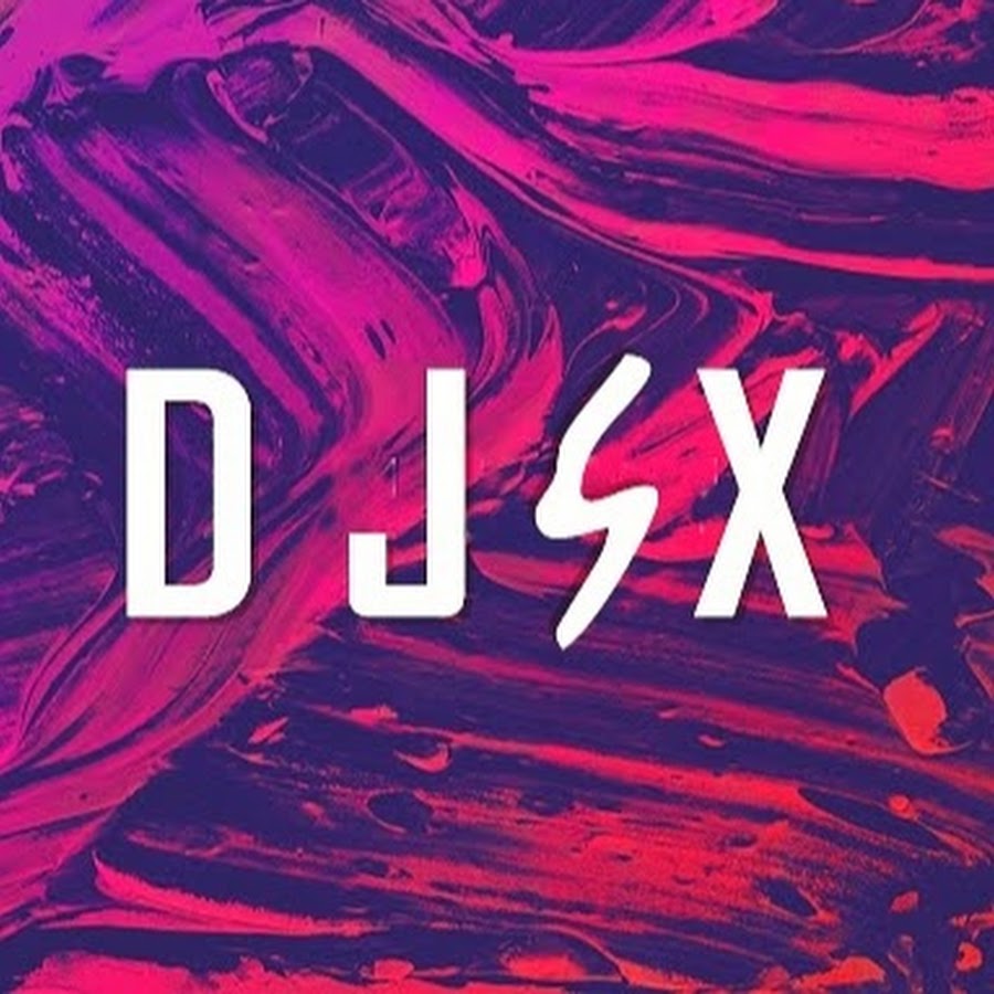 DJSX YouTube kanalı avatarı
