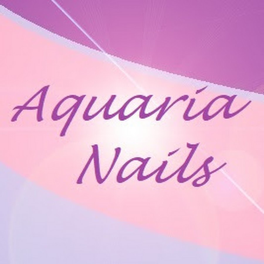 Aquaria Nails YouTube channel avatar