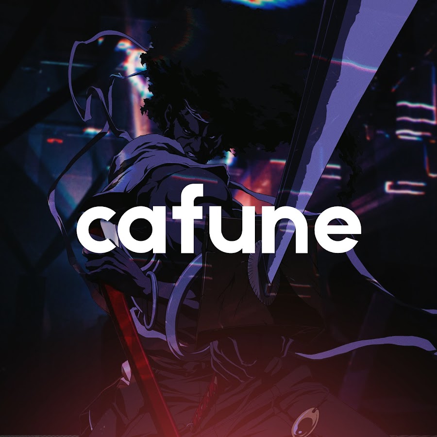 Cafune YouTube channel avatar