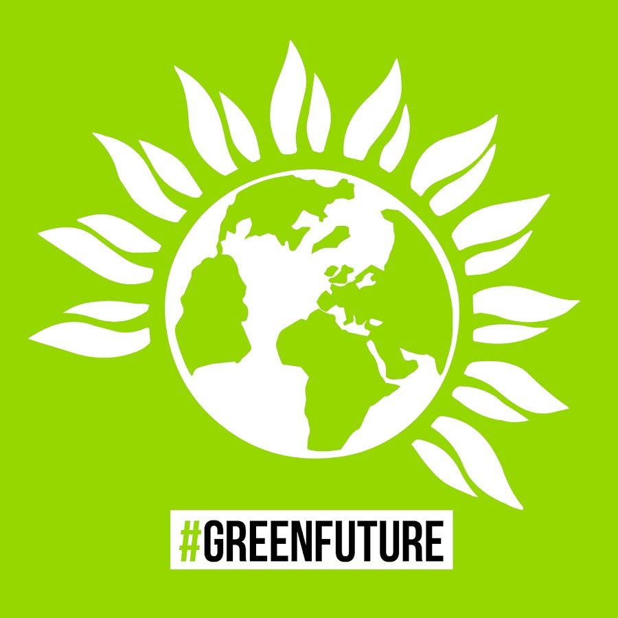 Green Party of England & Wales YouTube channel avatar