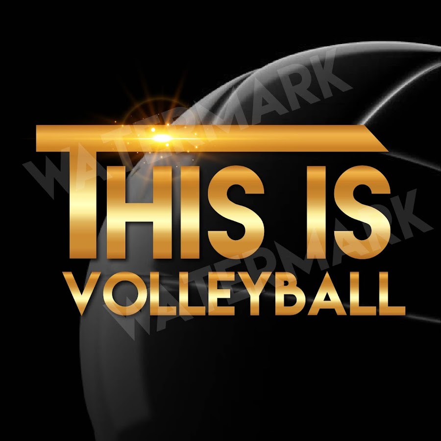 This Is Volleyball Avatar de canal de YouTube