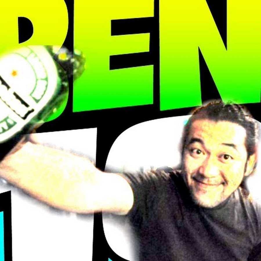 Ben Burin YouTube channel avatar