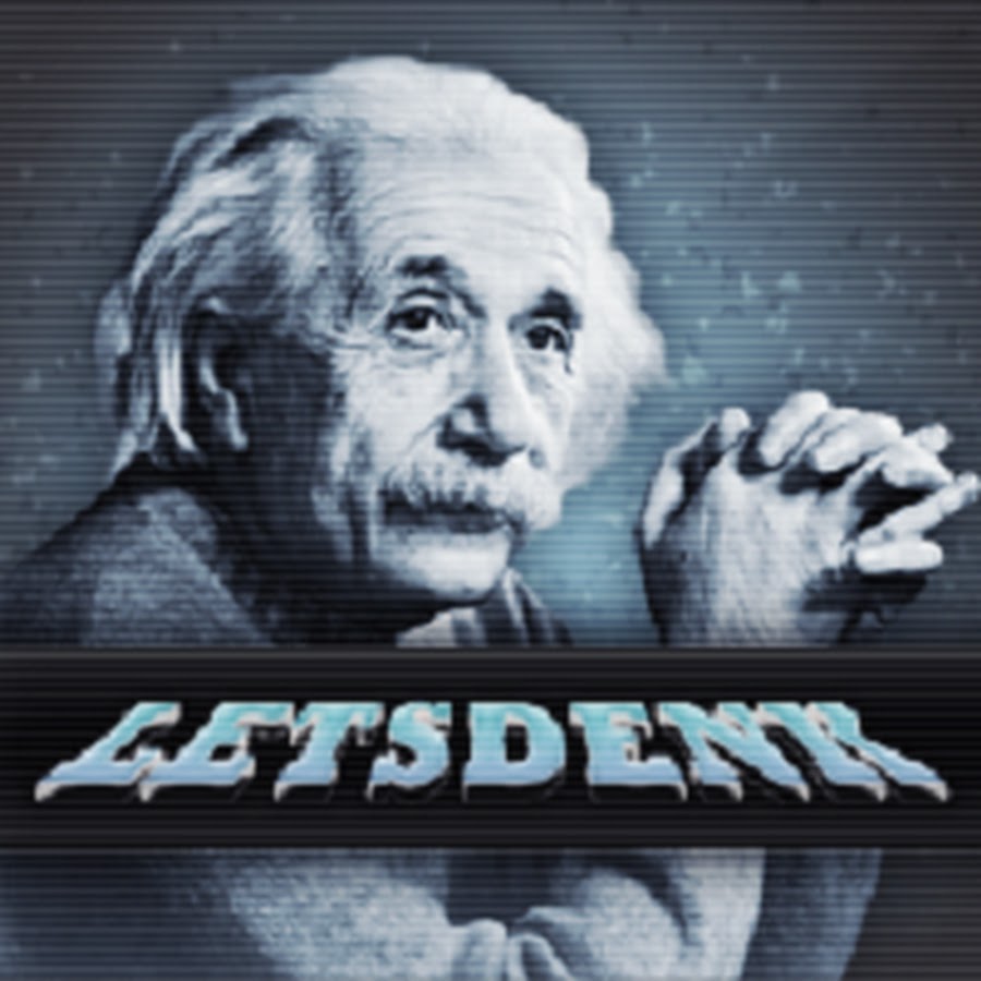 LetsDenk YouTube kanalı avatarı