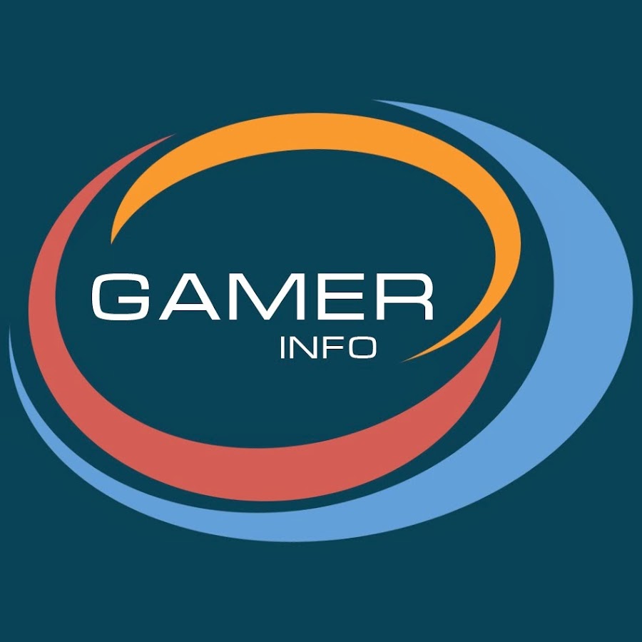 Gamer-Info YouTube channel avatar