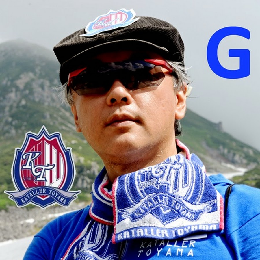 -G- Dr.K.G.Kobayashi YouTube kanalı avatarı