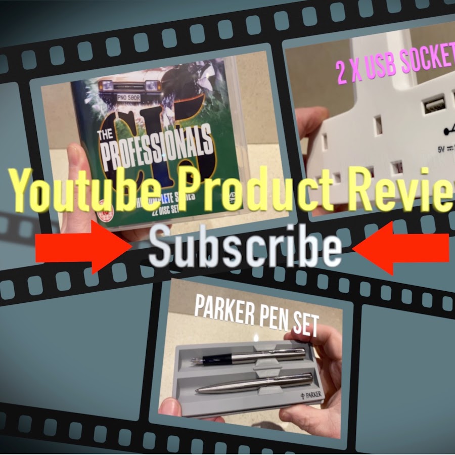 Youtube Product Reviews YouTube kanalı avatarı