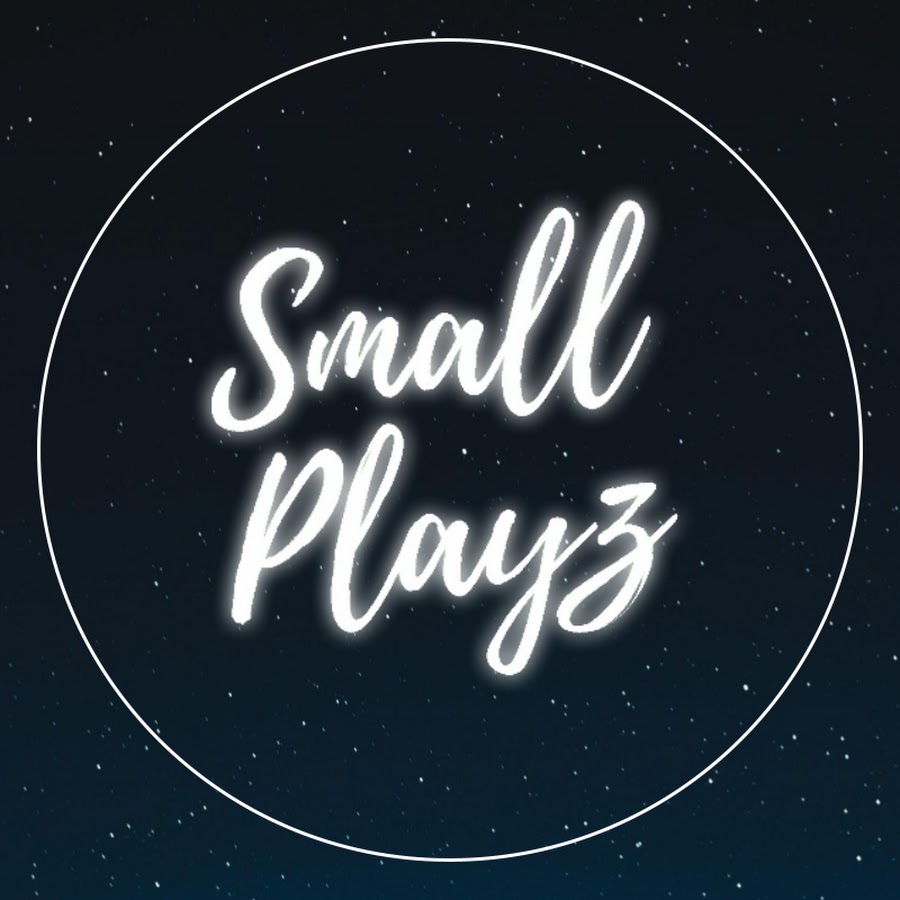 Small Playz YouTube-Kanal-Avatar