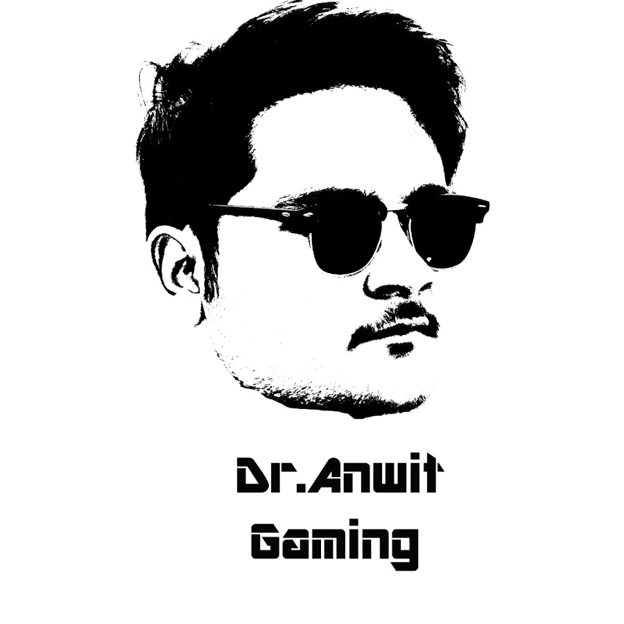Dr.Anwit gaming Avatar canale YouTube 