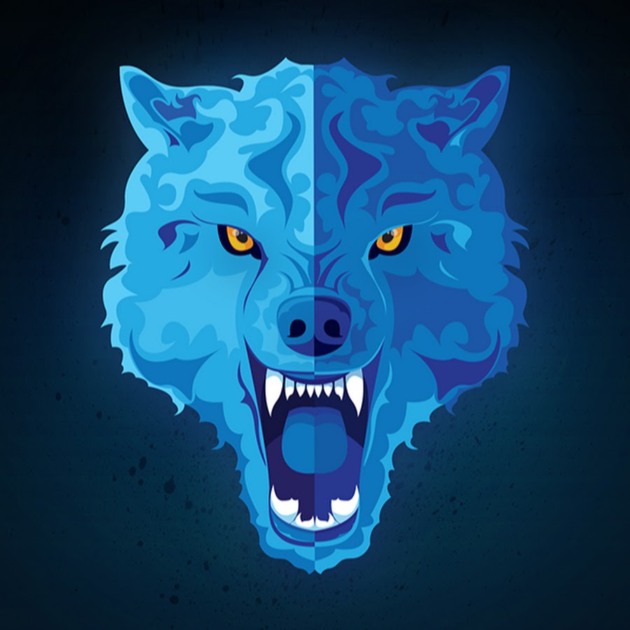 Team Wolf رمز قناة اليوتيوب