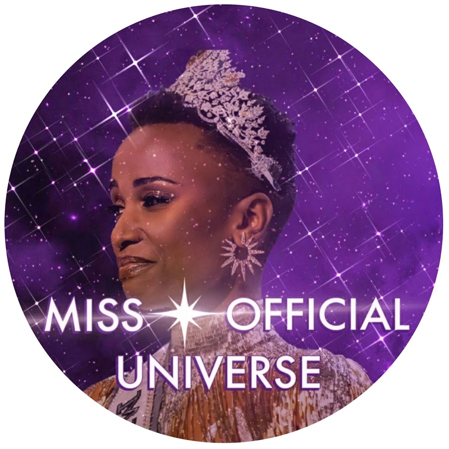 Miss Official Universe YouTube channel avatar