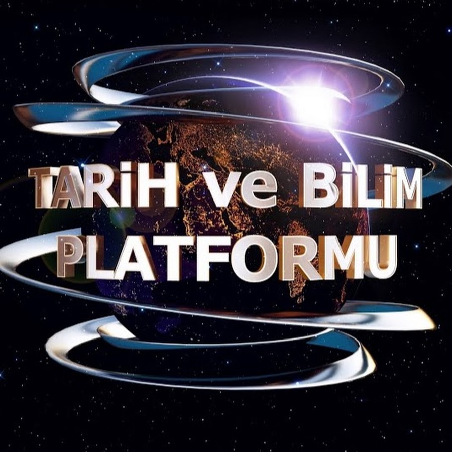TARiH ve BiLiM PLATFORMU YouTube kanalı avatarı