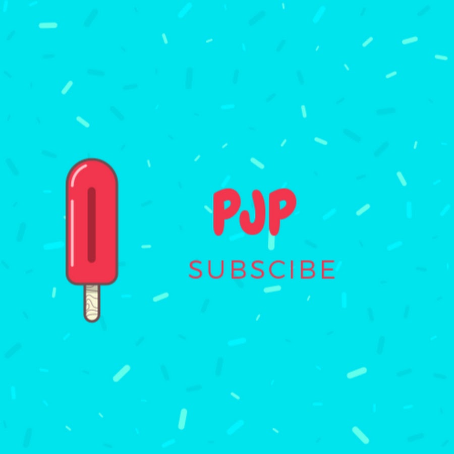PJP رمز قناة اليوتيوب