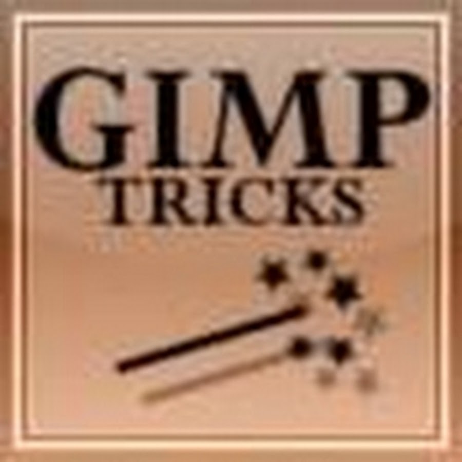 GIMPtricks رمز قناة اليوتيوب