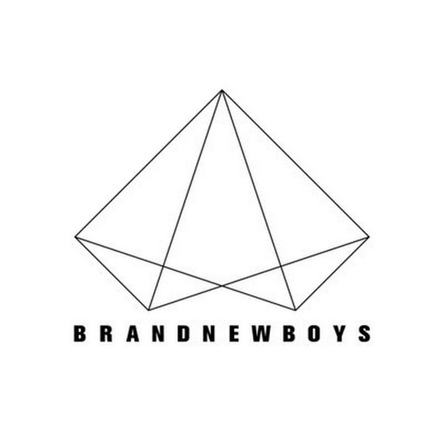 BRANDNEWBOYS YouTube kanalı avatarı