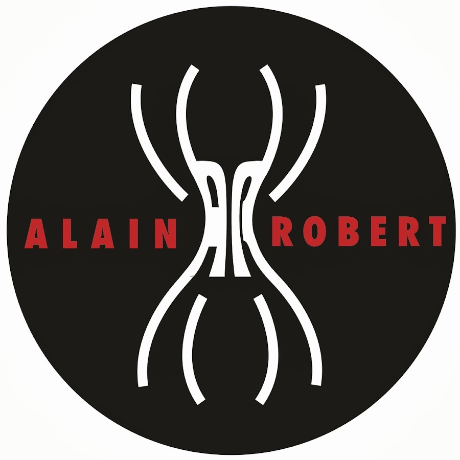 Alain ROBERT YouTube channel avatar