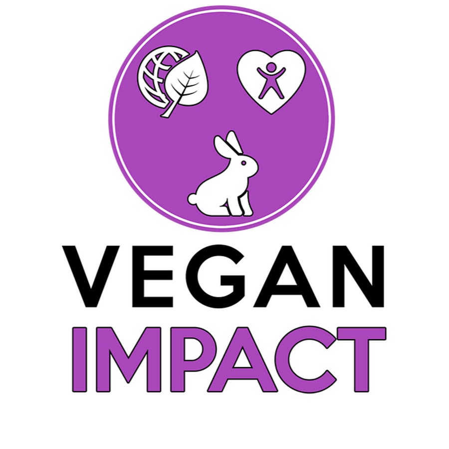 Vegan Impact رمز قناة اليوتيوب