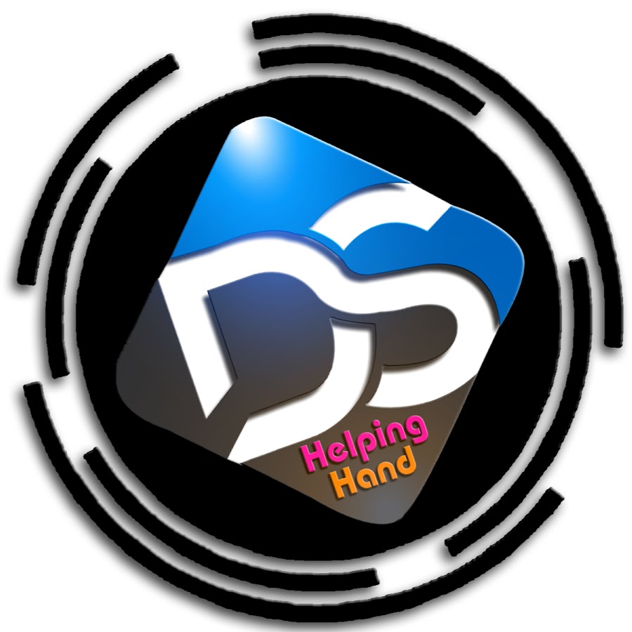 DS helping hand YouTube channel avatar