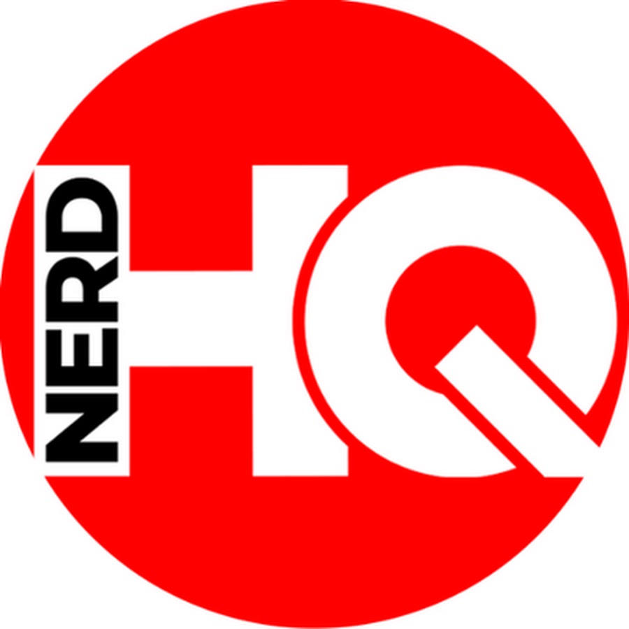 Nerd HQ YouTube channel avatar