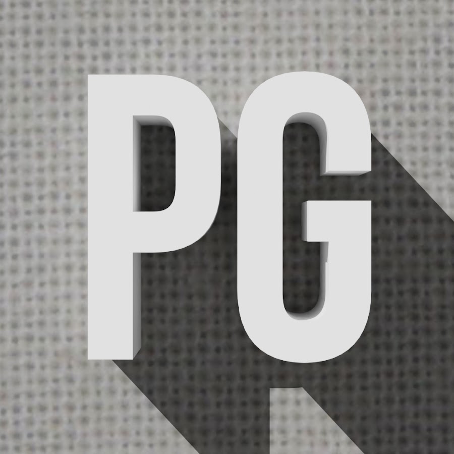 PGunnii YouTube channel avatar