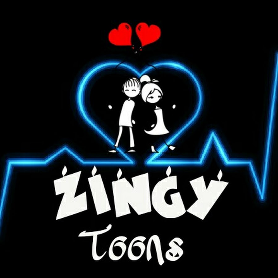 ZINGY Toons YouTube 频道头像