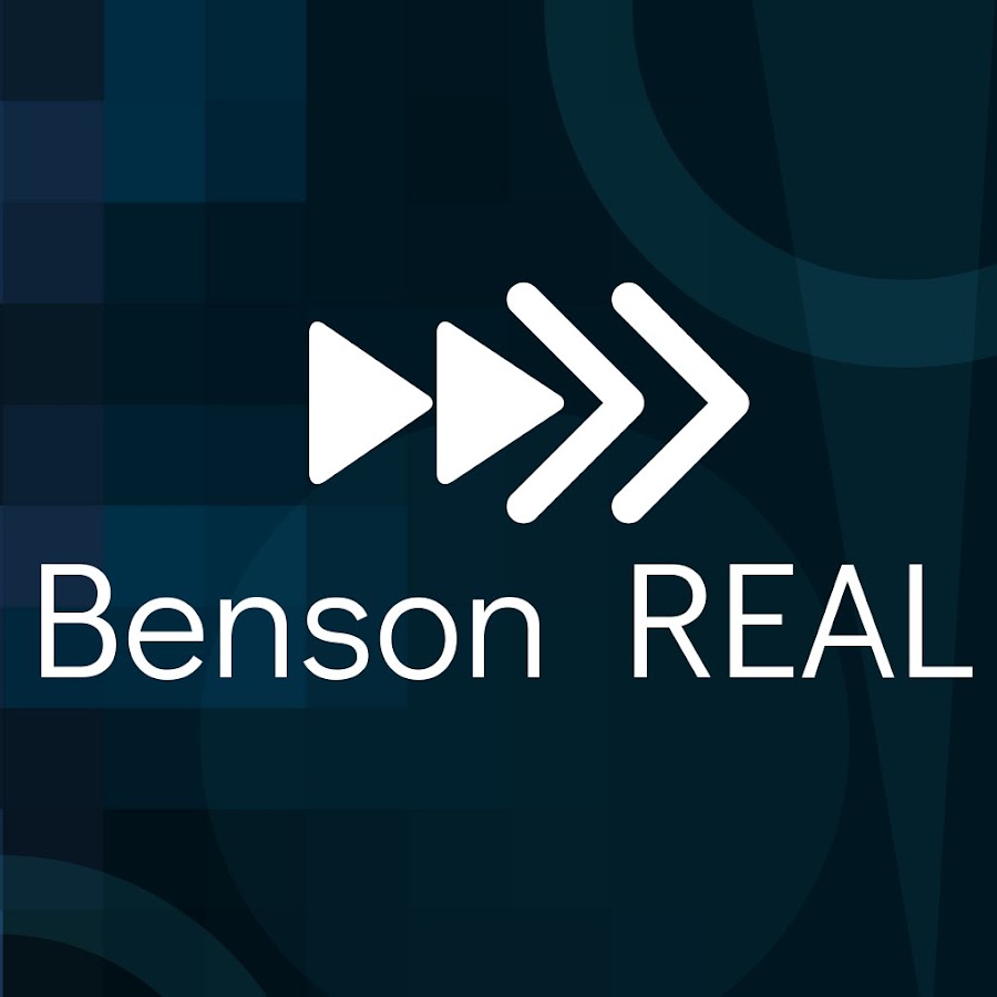 Benson REAL YouTube channel avatar