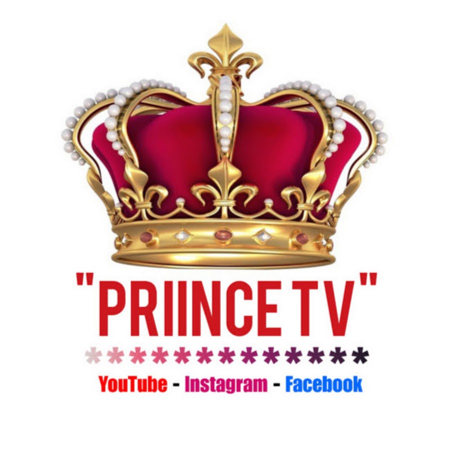 PRIINCE TV رمز قناة اليوتيوب