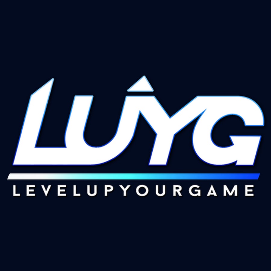 Level Up Your Game YouTube 频道头像