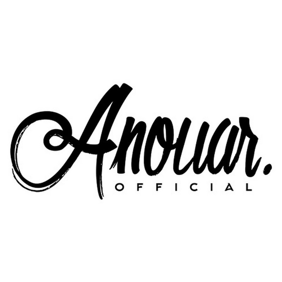 Official Anouar YouTube channel avatar