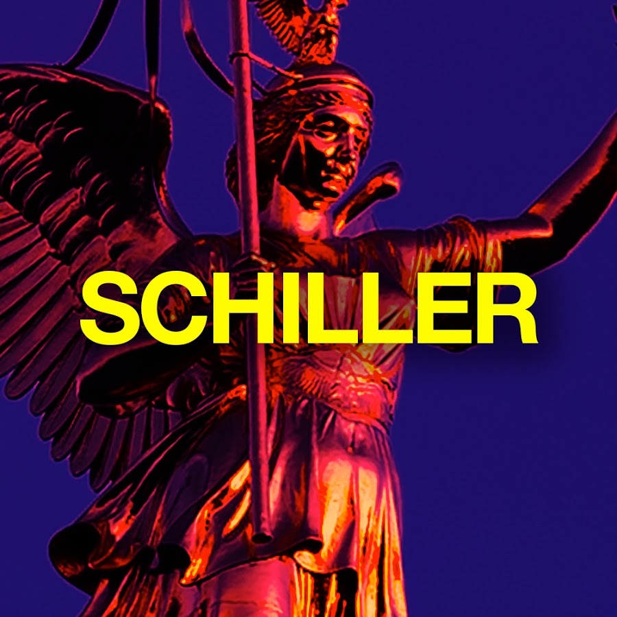 SCHILLER official Avatar del canal de YouTube